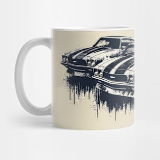 Chevrolet Monza Mug